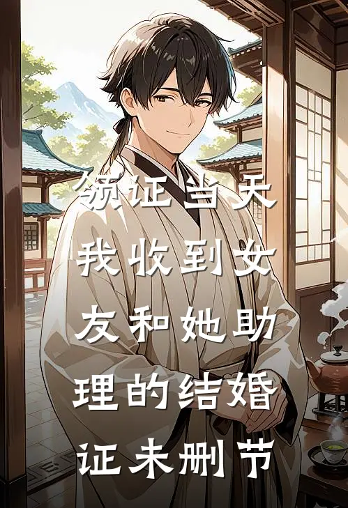 领证当天，我收到女友和她助理的结婚证未删节