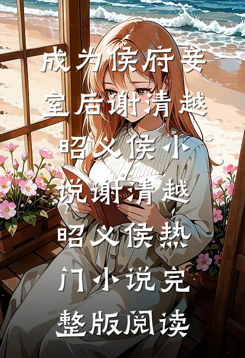 成为侯府妾室后谢清越昭义侯小说谢清越昭义侯热门小说完整版阅读