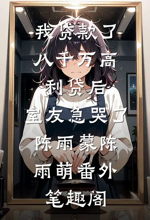 我贷款了八千万高利贷后，室友急哭了：陈雨蒙陈雨萌番外笔趣阁