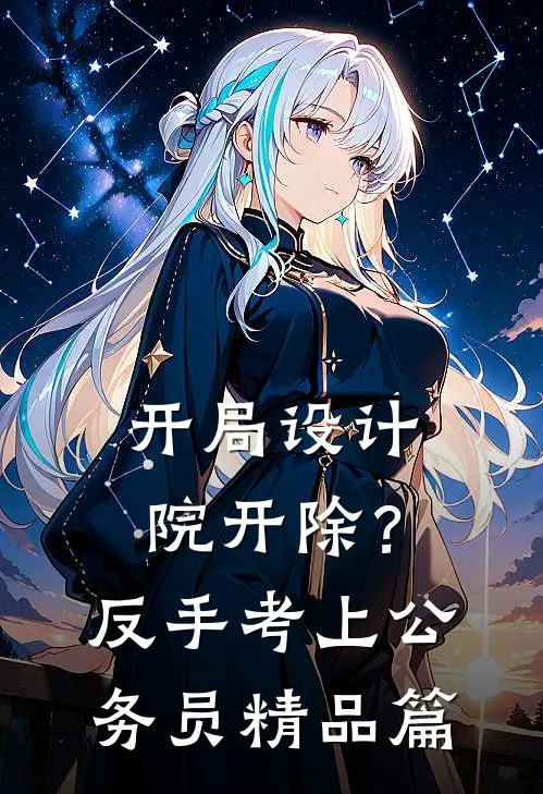 开局设计院开除？反手考上公务员精品篇