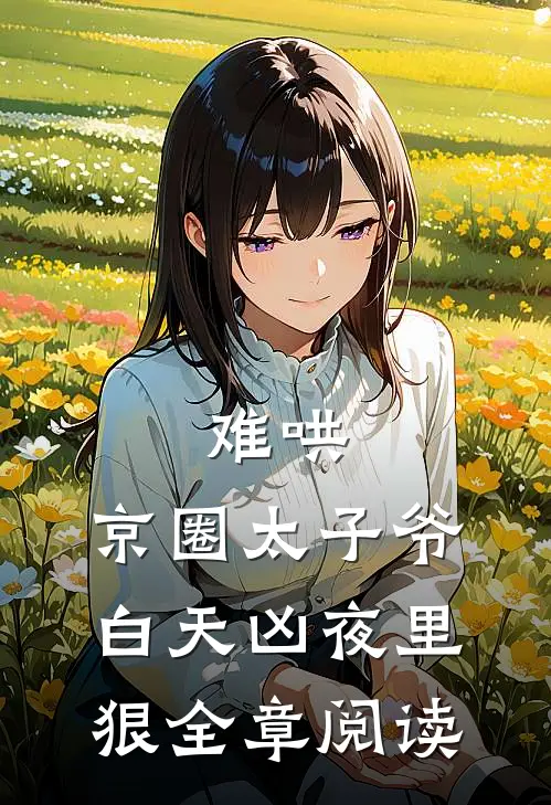 难哄，京圈太子爷白天凶夜里狠全章阅读