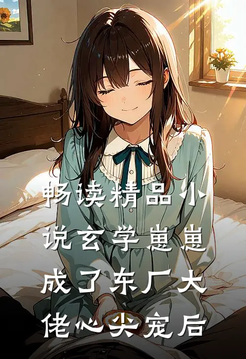 畅读精品小说玄学崽崽成了东厂大佬心尖宠后