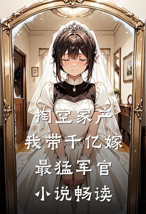 掏空家产，我带千亿嫁最猛军官小说畅读