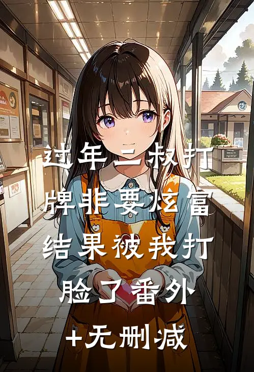 过年二叔打牌非要炫富，结果被我打脸了番外+无删减