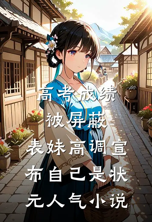 高考成绩被屏蔽，表妹高调宣布自己是状元人气小说