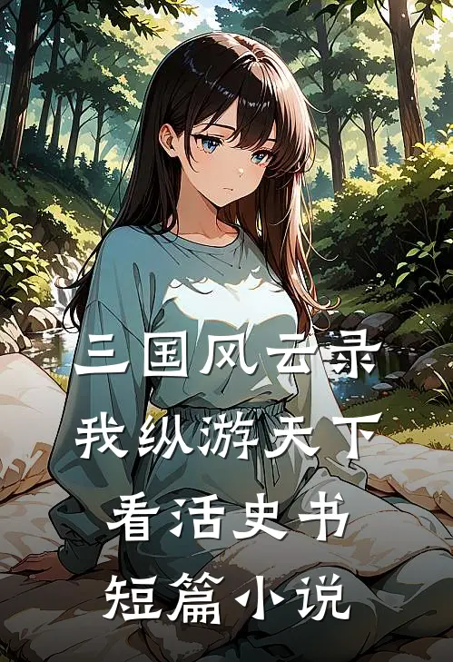 三国风云录：我纵游天下看活史书短篇小说