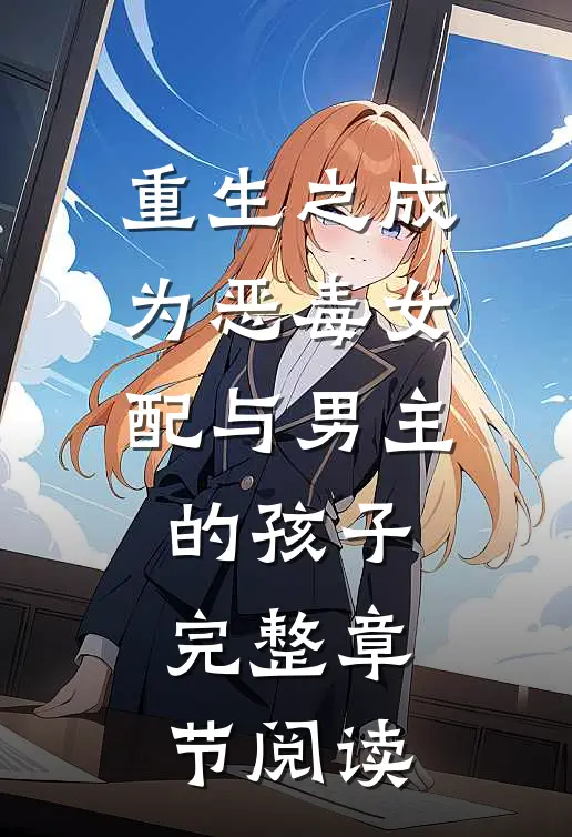 重生之成为恶毒女配与男主的孩子完整章节阅读