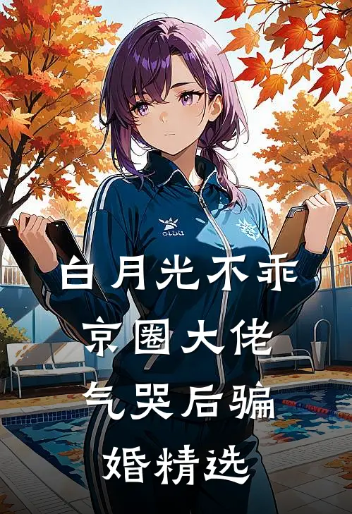 白月光不乖，京圈大佬气哭后骗婚精选