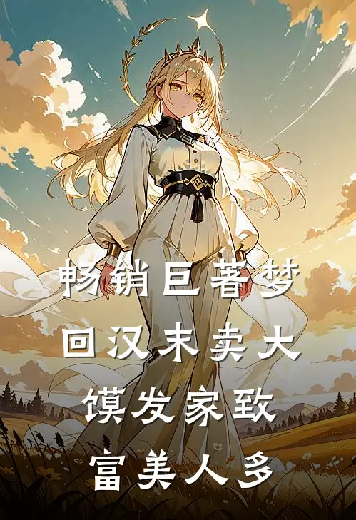 畅销巨著梦回汉末卖大馍发家致富美人多
