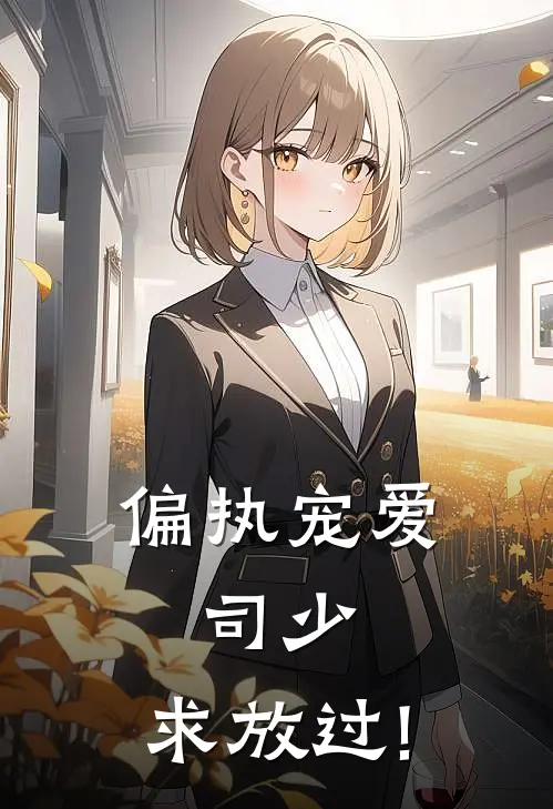 偏执宠爱：司少，求放过!