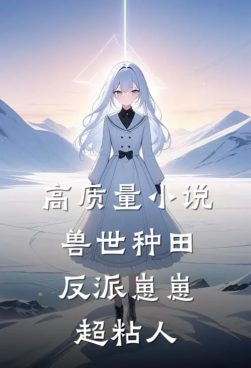 高质量小说兽世种田：反派崽崽超粘人