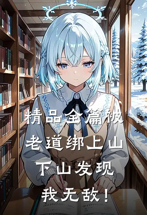 精品全篇被老道绑上山，下山发现我无敌！