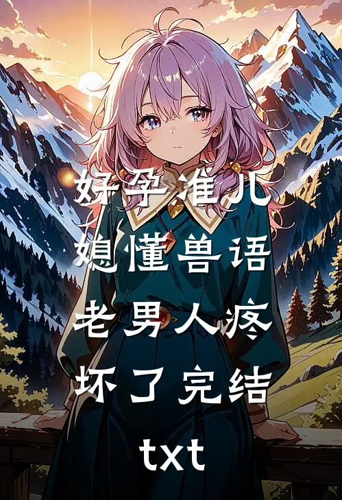 好孕准儿媳懂兽语，老男人疼坏了完结txt