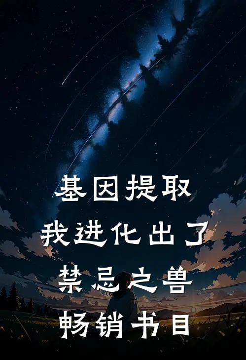 基因提取：我进化出了禁忌之兽畅销书目