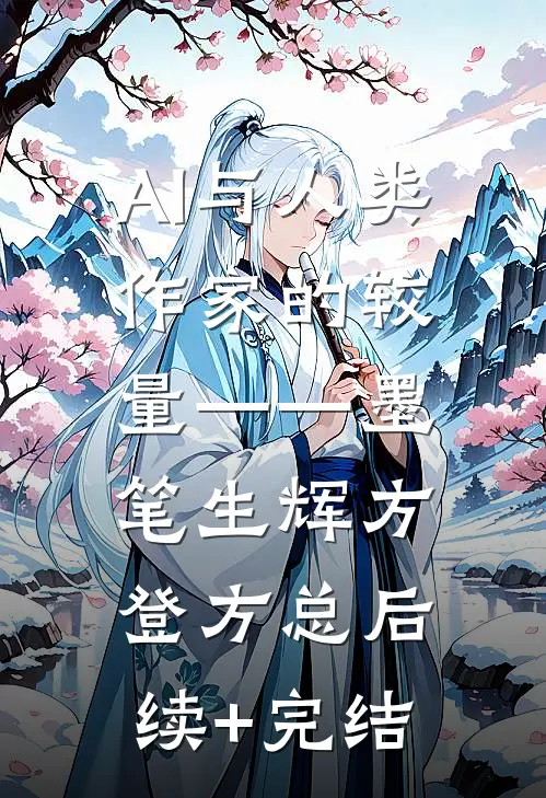 AI与人类作家的较量——墨笔生辉方登方总后续+完结