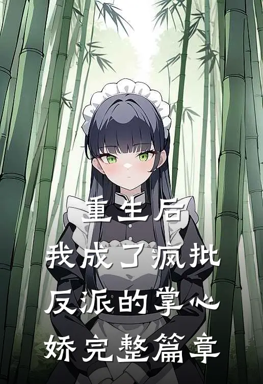 重生后，我成了疯批反派的掌心娇完整篇章