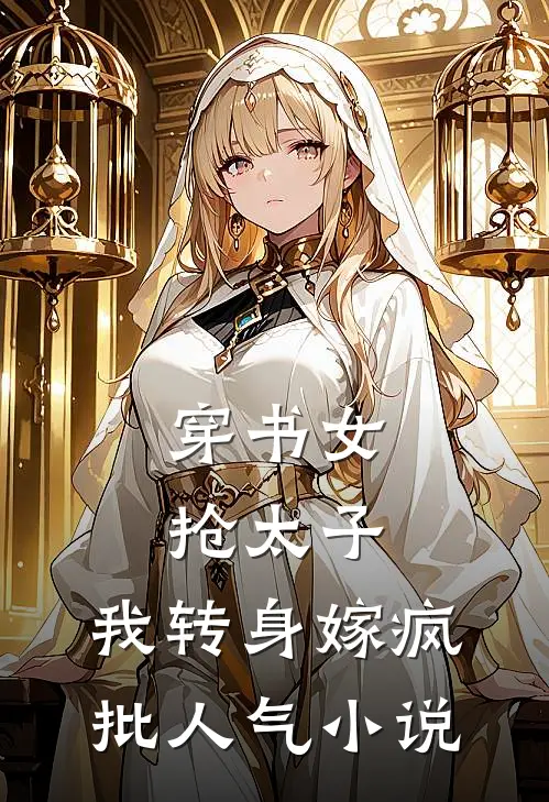 穿书女抢太子，我转身嫁疯批人气小说