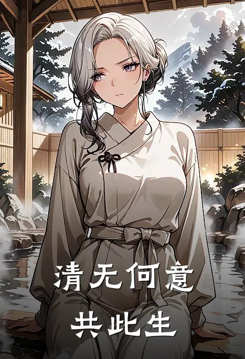 清无何意共此生