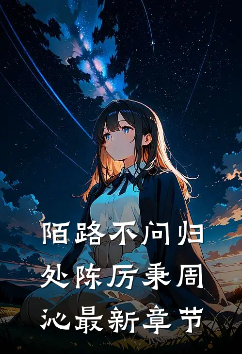 陌路不问归处陈厉秉周沁最新章节