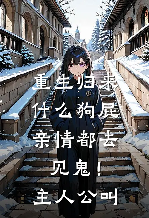 重生归来，什么狗屁亲情都去见鬼！主人公叫