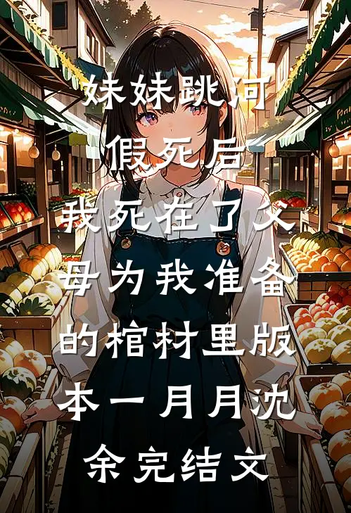 妹妹跳河假死后，我死在了父母为我准备的棺材里 版本一月月沈余完结文