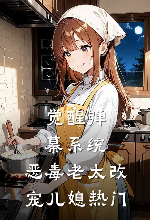 觉醒弹幕系统，恶毒老太改宠儿媳热门