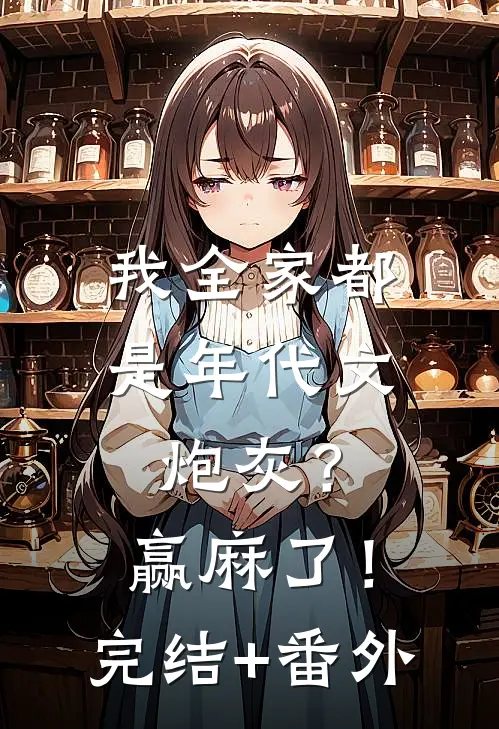 我全家都是年代文炮灰？赢麻了！完结+番外