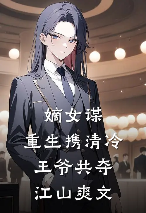 嫡女谋：重生携清冷王爷共夺江山爽文