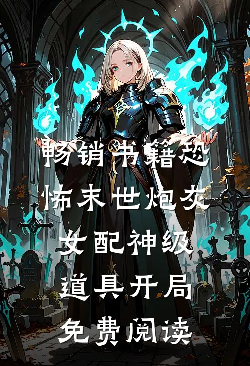 畅销书籍恐怖末世炮灰女配神级道具开局免费阅读