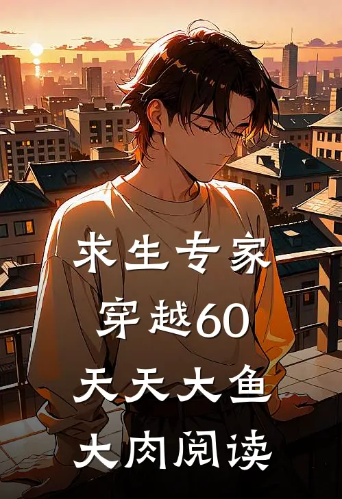 求生专家穿越60，天天大鱼大肉阅读
