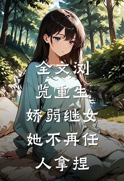 全文浏览重生:娇弱继女她不再任人拿捏