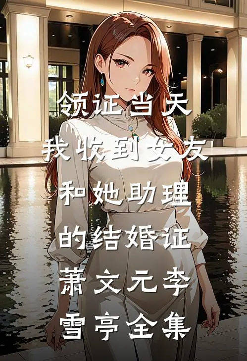 领证当天，我收到女友和她助理的结婚证萧文元李雪亭全集