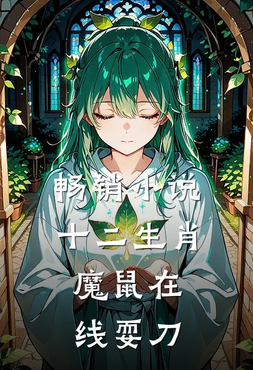 畅销小说十二生肖：魔鼠在线耍刀