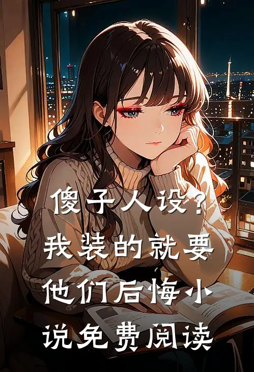 傻子人设？我装的，就要他们后悔小说免费阅读