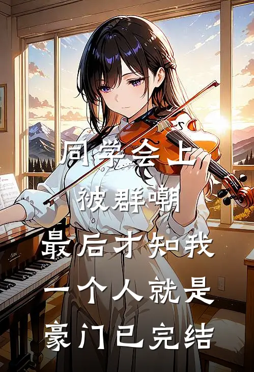 同学会上被群嘲，最后才知我一个人就是豪门已完结
