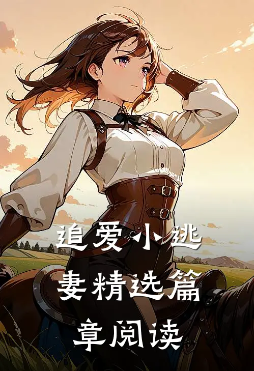 追爱小逃妻精选篇章阅读