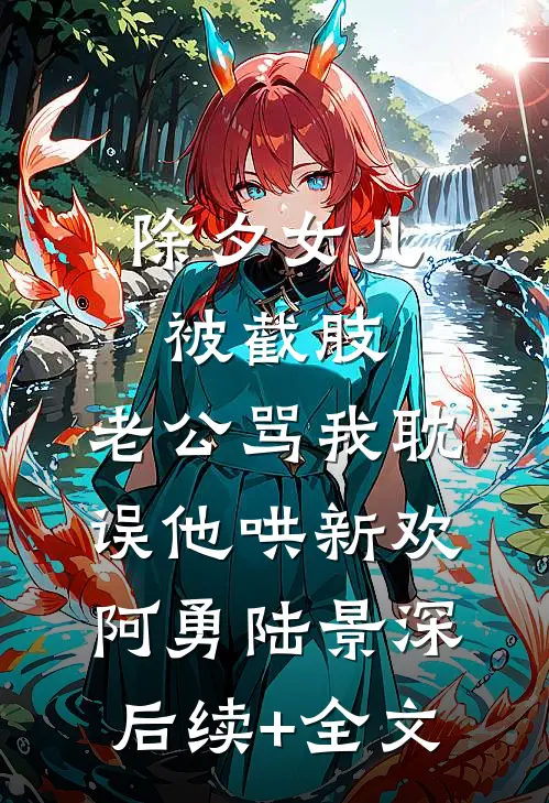 除夕女儿被截肢，老公骂我耽误他哄新欢阿勇陆景深后续+全文