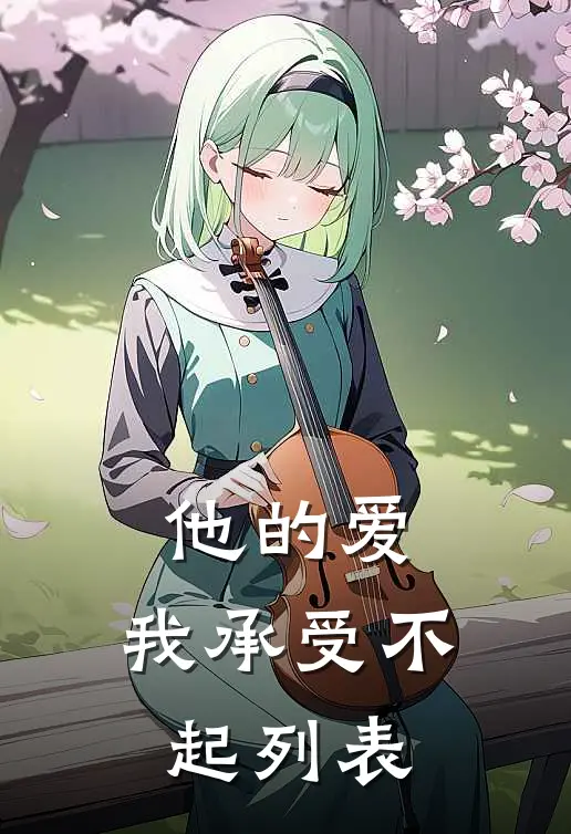 他的爱，我承受不起列表