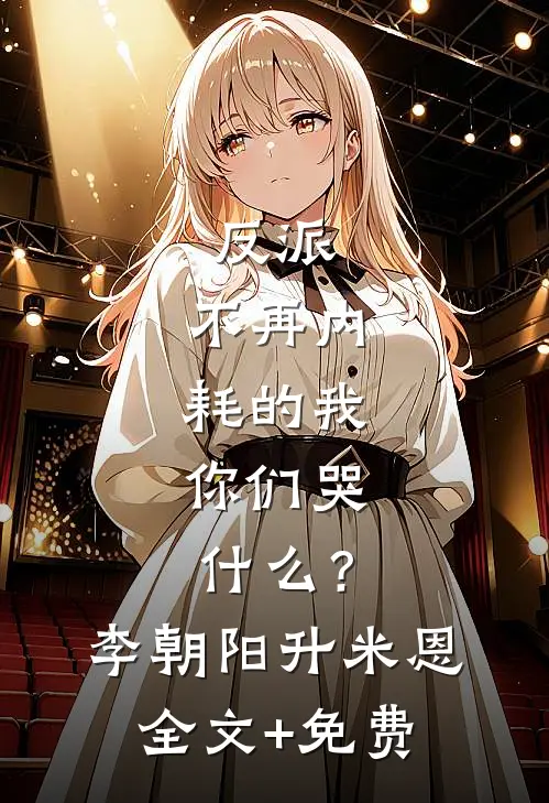 反派：不再内耗的我，你们哭什么？李朝阳升米恩全文+免费