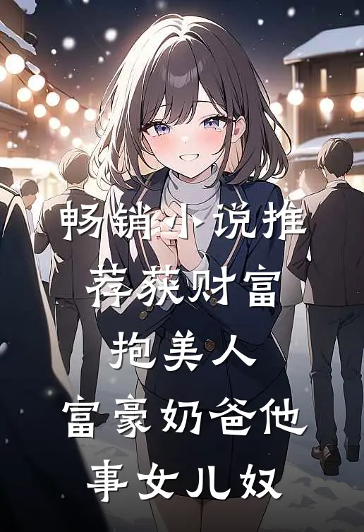 畅销小说推荐获财富，抱美人，富豪奶爸他事女儿奴