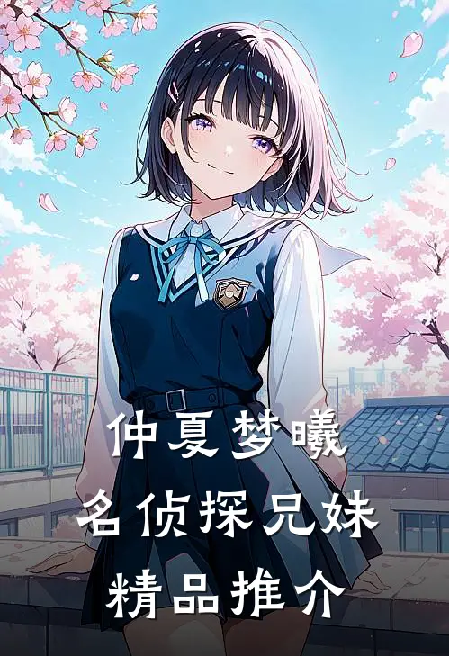 仲夏梦曦：名侦探兄妹精品推介