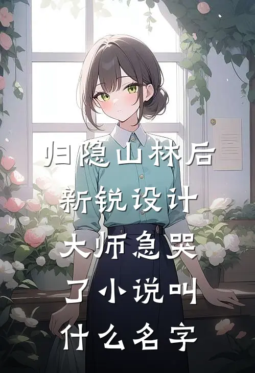 归隐山林后，新锐设计大师急哭了小说叫什么名字