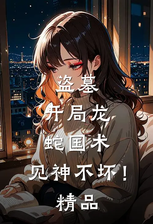 盗墓：开局龙蛇国术，见神不坏！精品