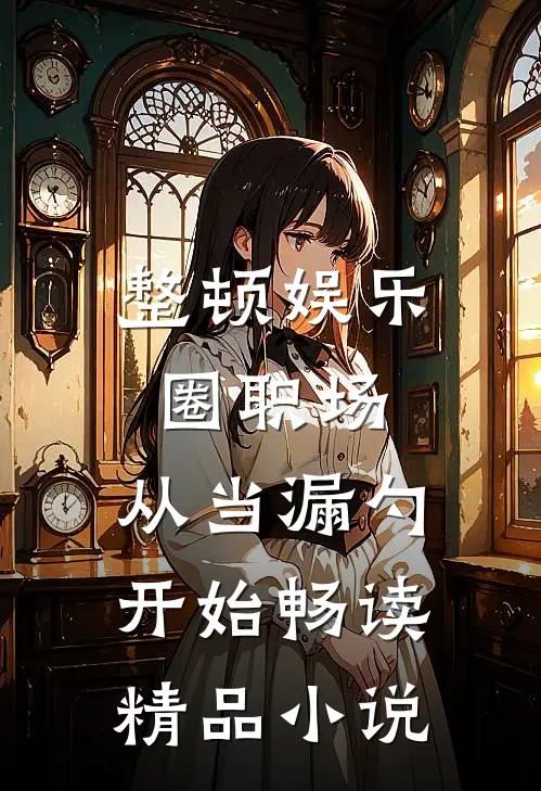 整顿娱乐圈职场：从当漏勺开始畅读精品小说