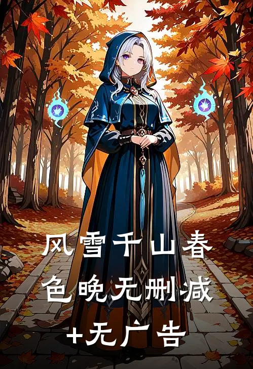 风雪千山春色晚无删减+无广告
