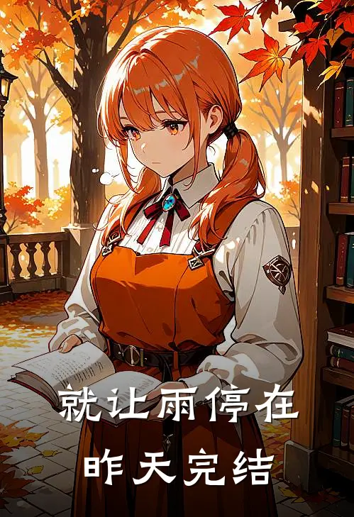 就让雨停在昨天完结