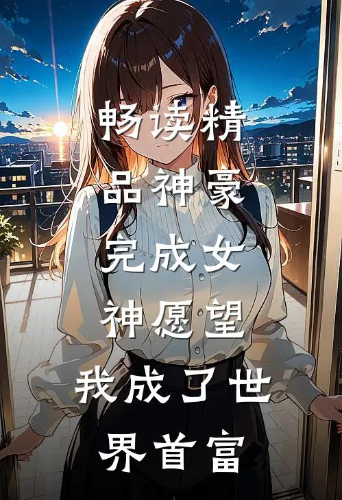 畅读精品神豪：完成女神愿望，我成了世界首富