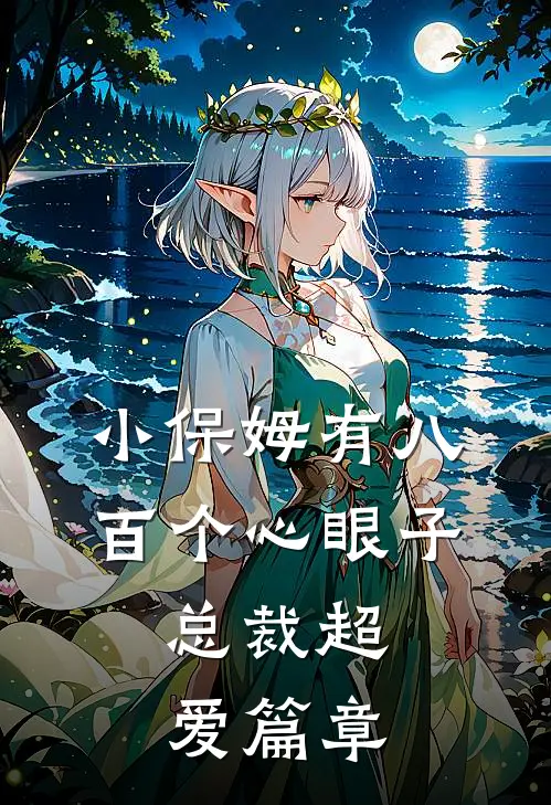 小保姆有八百个心眼子，总裁超爱篇章