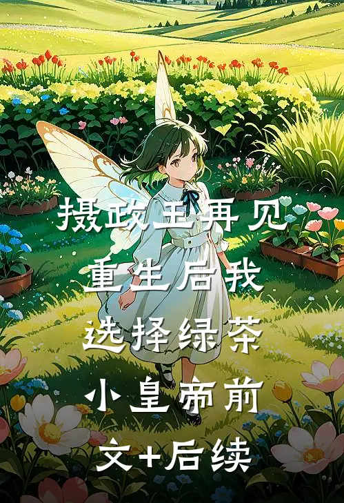 摄政王再见，重生后我选择绿茶小皇帝前文+后续