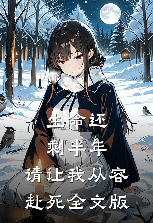 生命还剩半年,请让我从容赴死全文版